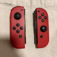 Nintendo Switch Joy-Con 赤 電源〇