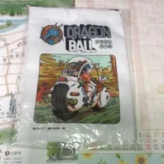 ドラゴンボール　サコッシュ　鳥山明　一番くじ