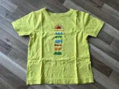 モンベル　100 Tシャツ