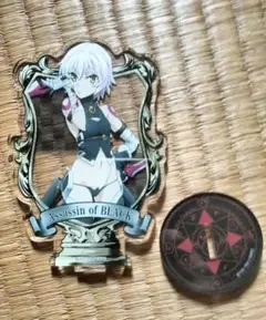 Fate ジャック・ザ・リッパー ねんどろいど アクスタ 缶バッジ まとめ売り Fate ジャック・ザ・リッパー ねんどろいど アクスタ 缶バッジ