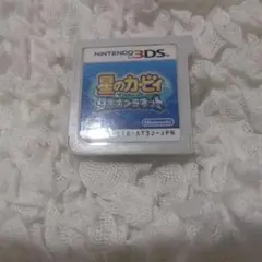3DSソフト 星のカービィ ロボボプラネット