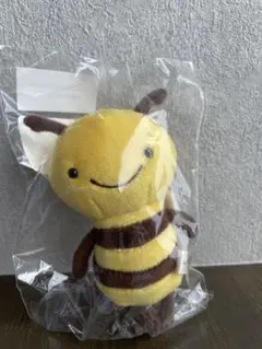 カレルチャペック バジーちゃんマスコットぬいぐるみ