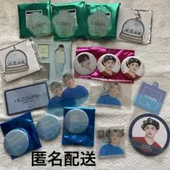 SEVENTEEN《エスクプス》セブチカフェ まとめ売り アクキー 缶バッジ