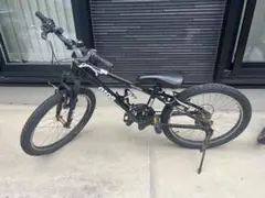 【ハレ】GIOS　GENOVA　18インチ　手渡し希望（池田市・川西市） GIOS ( ジオス ) キッズバイク GENOVA 18 ( ジェノア 18