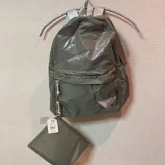 8月30日迄限定お値下げです。アコモデバックパック　収納袋付き