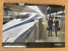 JRコラボ　推し旅機動戦士ガンダムSEEDFREEDOM クリアファイル