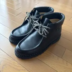 paraboot MILLY PHOQUE ミリーフォック アザラシ UK4.5 PARABOOT MILLY PHOQUE パラブーツ ミリーフォック アザラシ