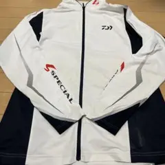 ダイワ スペシャルフルジップシャツDE-7222 Lサイズ