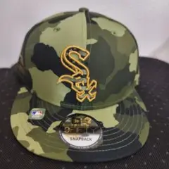 ニューエラ 9FIFTY 限定キャップ シカゴ・ホワイトソックス 2022