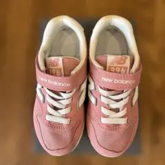 新品未使用⭐︎ニューバランス 17cm ピンク