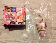 しゅごキャラ！ ストラップ ぺぺ