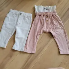パンツ　80cm