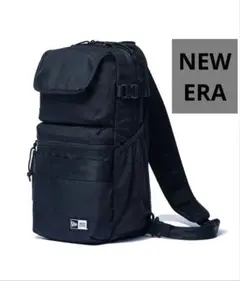 ニューエラ バッグ リュック ボデイバッグ 黒 美品