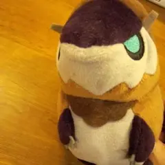 カプコン ハンター ぬいぐるみ