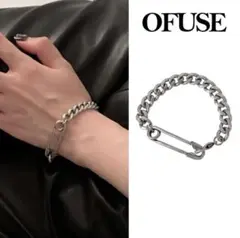 【OFUSE】CLIP MATT BRACELET 韓国 ブレスレット