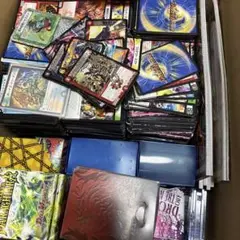 【約20kg】デュエマ 引退品
