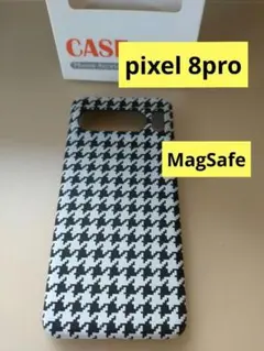 新品未使用！Google Pixel 8pro スマホケース MagSafe