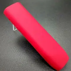 ■アイコス イルマi ワン ケース iqos iluma one用 シリコン赤Q