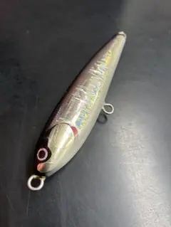 菊池工房　バブルスイマー　ジャークペンシル　18cm 菊池クラフトNEW SR-Sバブルスイマー セフティーリリース