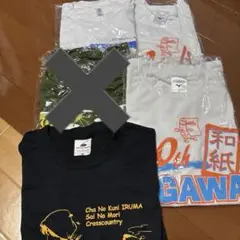 マラソン大会　Tシャツ5枚セット