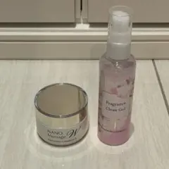 シャンソン化粧品 NANO マッサージN