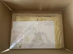 けいおん!描き下ろし生動画 5枚セット　32240825I01M けいおん 描き下ろし生動画 平沢唯 京都アニメーション 京アニ