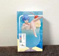 レム フィギュア ラウンドワン限定
