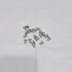 耐高温シリコンプラグ マウント直径5mm/0.2 T字型ソリッド