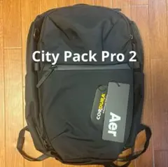 Aer City Pack Pro 2 新品　未使用　エアー　リュック