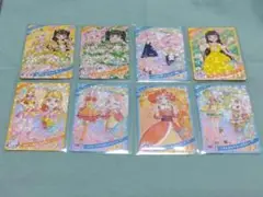 ひみつのアイプリ　リング3だん　カードセット