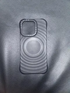 【美品】CASETiFY iPhone16 Pro ケース ウェーブシリコン