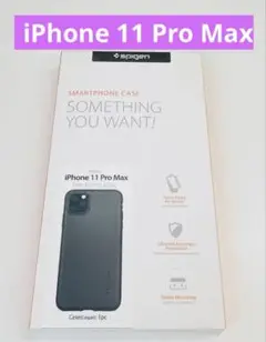 ✨未使用✨iPhone 11 Pro Max ケース　ブラック　黒　携帯ケース