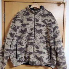 NIKE リバーシブル ジャケット XXL