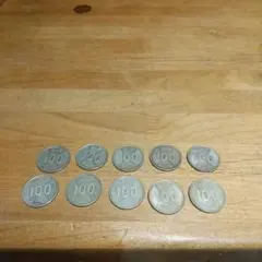 プルーフ硬貨(旧100円銀貨)