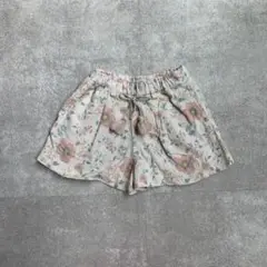 ショートパンツ ブランシェス　100