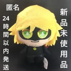 ミラキュラス レディバグ&シャノワール デフォルメぬいぐるみ シャノワール