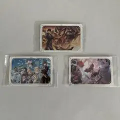 原神 ウエハース シール 放浪者