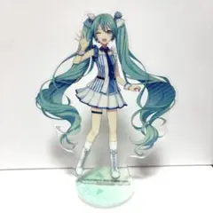 初音ミク ローソン アクリルスタンド アクスタ