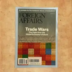 Foreign Affairs May/Jun 2021