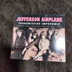Jefferson Airplane Transmission Impossib