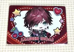 にじさんじチップス ピグパーティ ローレン・イロアス ピグパ ファミマ