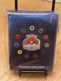ワールドチャンピオンシップス　デッキシールド　未開封
