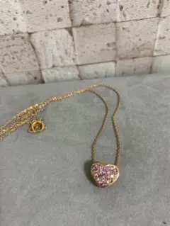 【最高品質18金 刻印あり】ネックレス 18K ゴールド