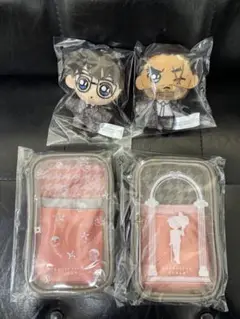 セガ ラッキーくじ「名探偵コナン Vintage Look」 E賞 G賞