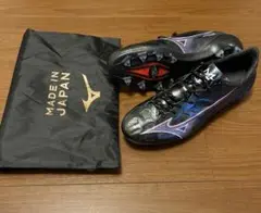 【新品未使用】MIZUNO α JAPAN アルファ ジャパン ミズノ サッカー