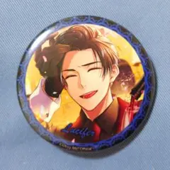Obey Me! ルシファー トレーディング缶バッジ vol.3