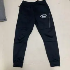バスマニア 防寒 ストレッチ ジョガーパンツ