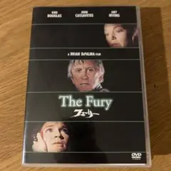 フューリー ('78米) セル版DVD