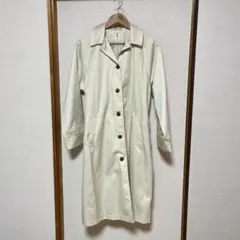 ロングコート トレンチコート
