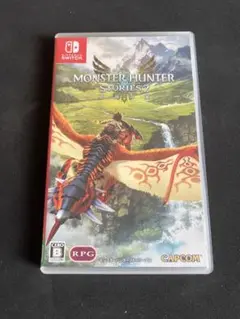 MONSTER HUNTER STORIES 2 Switch版